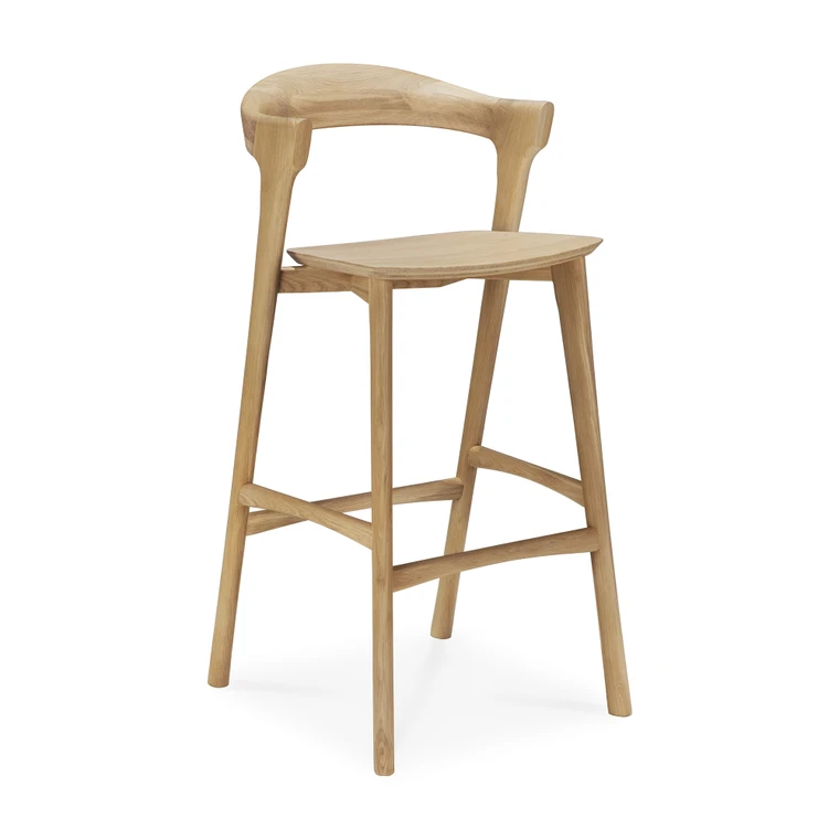 Bok Barstool by Ethnicraft