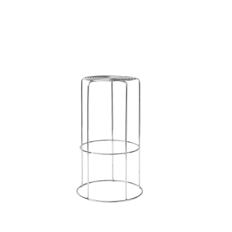 VP16 Wire Barstool