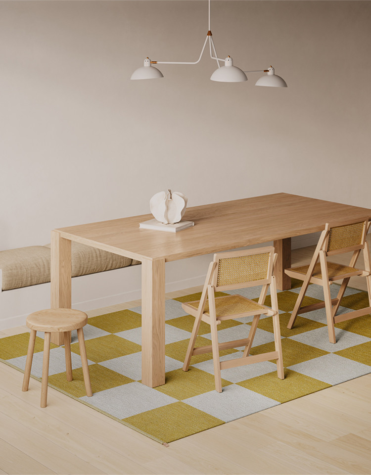 Shop the Elegant Checkerboard Icon Rug by Kasthall - Modern ...