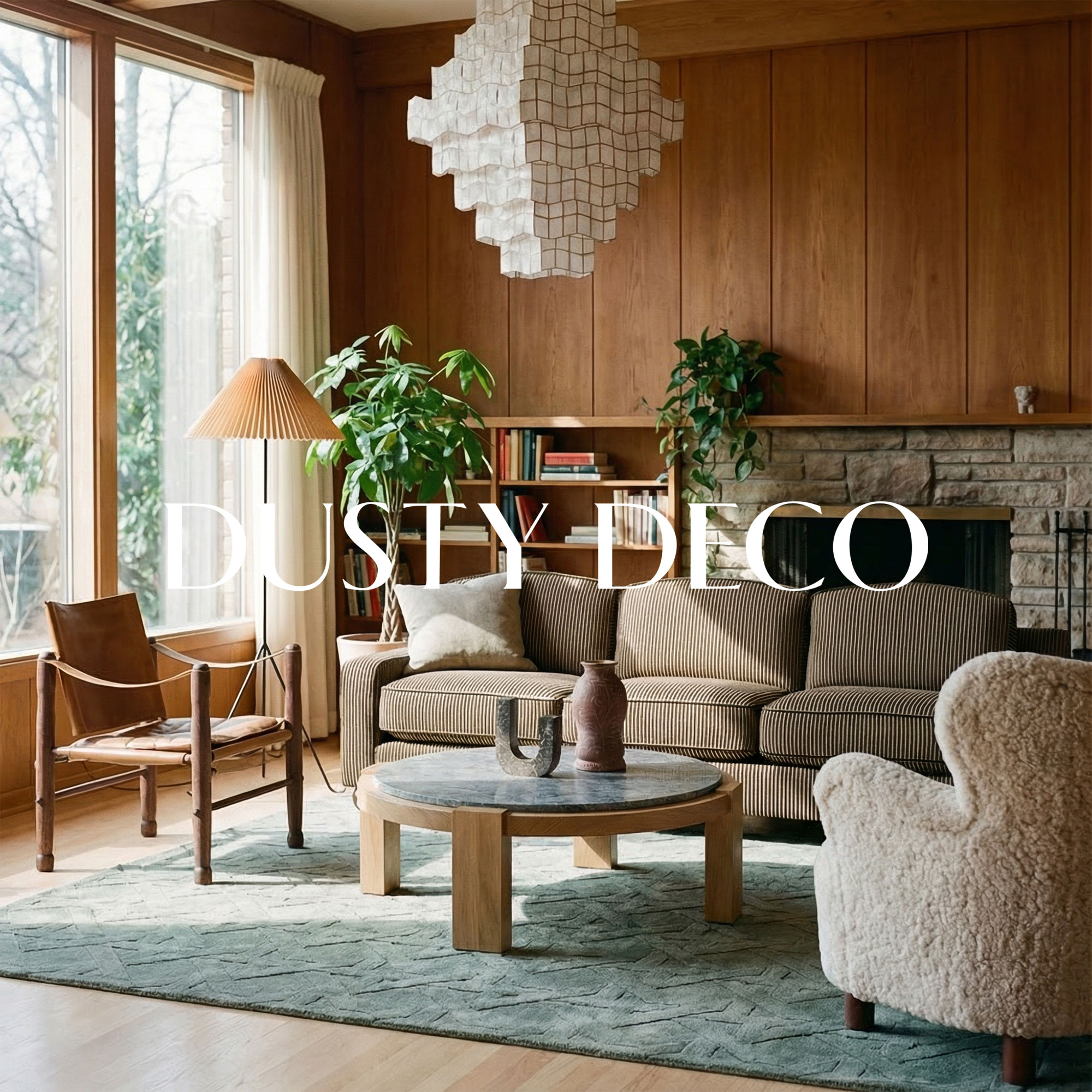 Dusty Deco