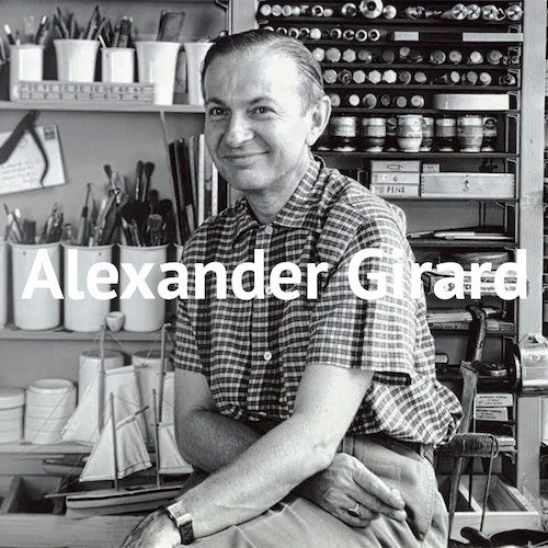 Alexander Girard