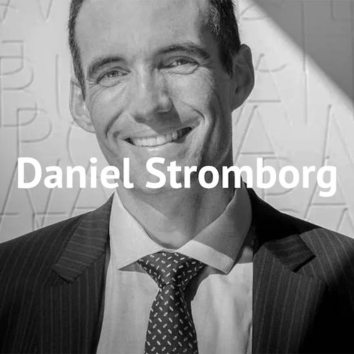 Daniel Stromborg