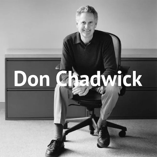 Don Chadwick