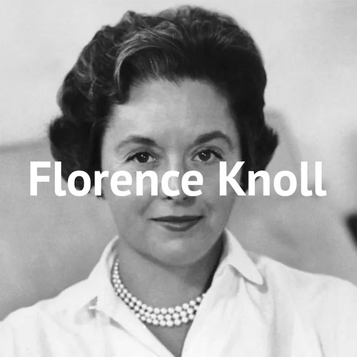 Florence Knoll