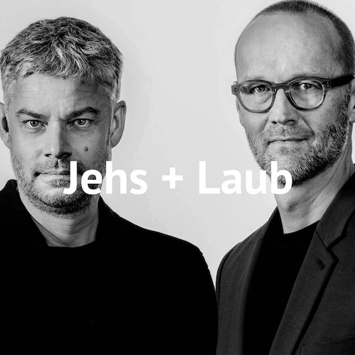 Jehs + Laub
