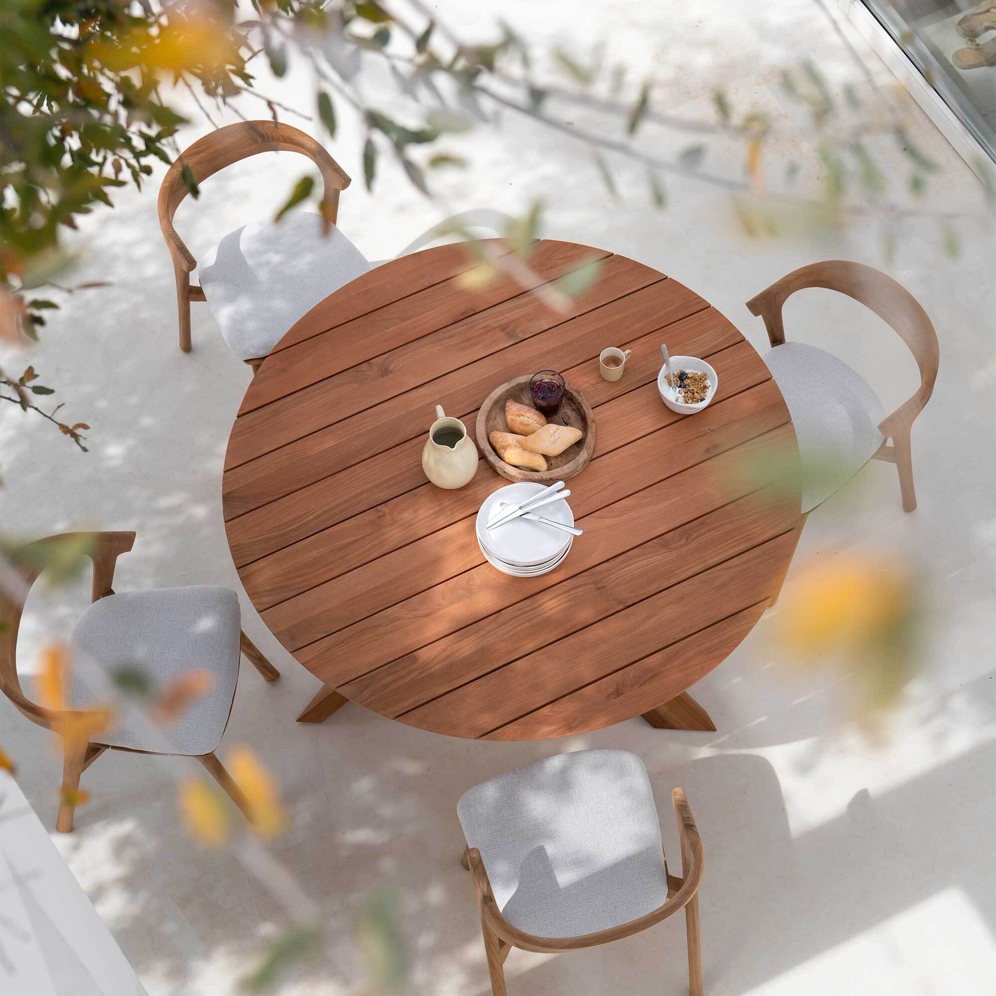 Bok Outdoor Dining Collection