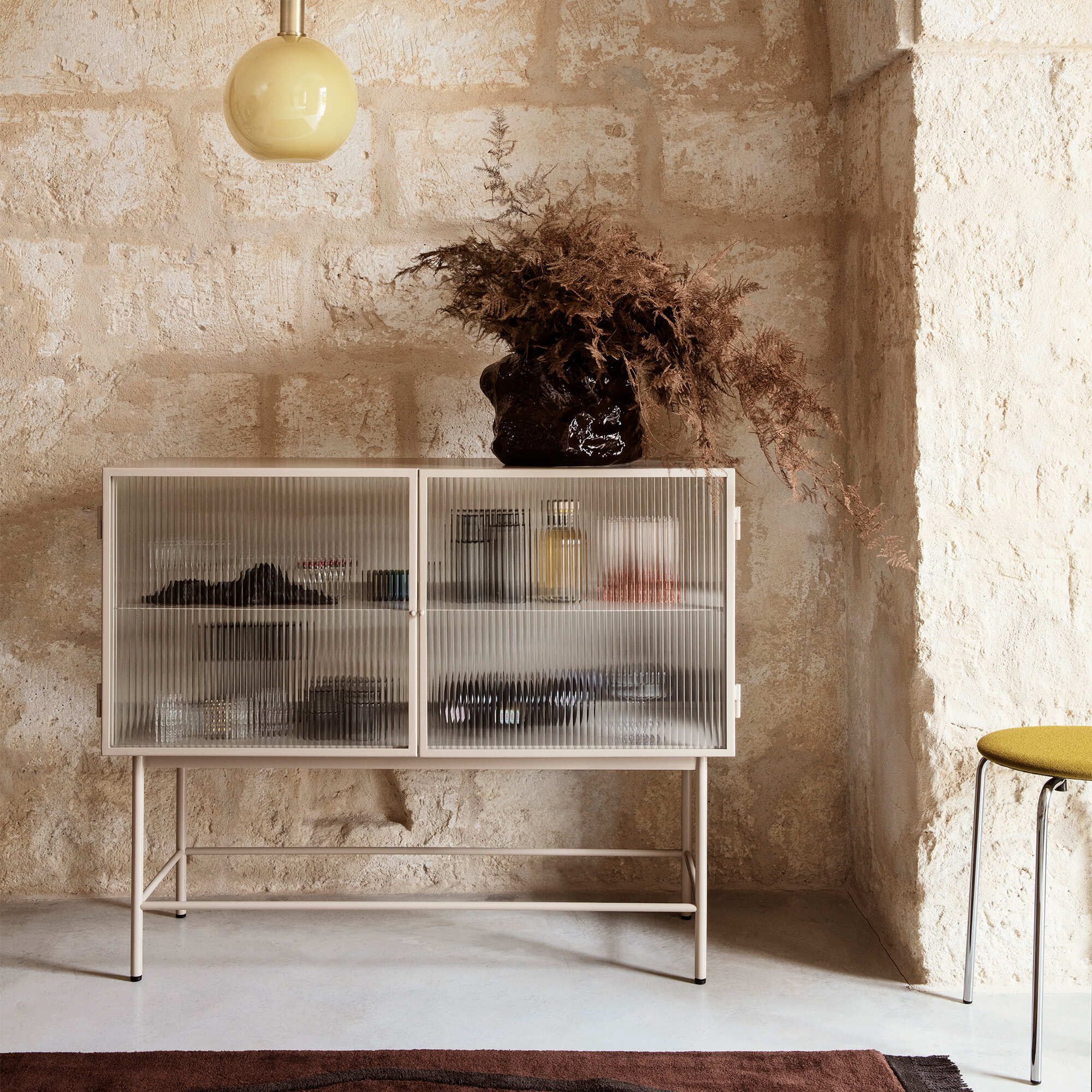 Credenzas + Sideboards