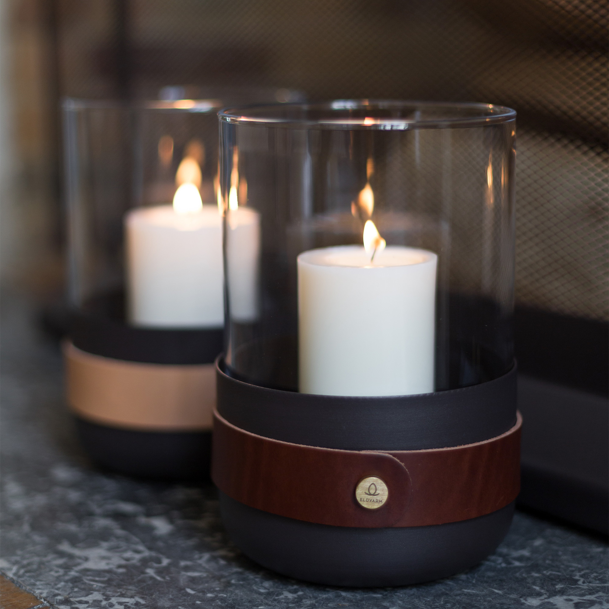 Candles + Accessories