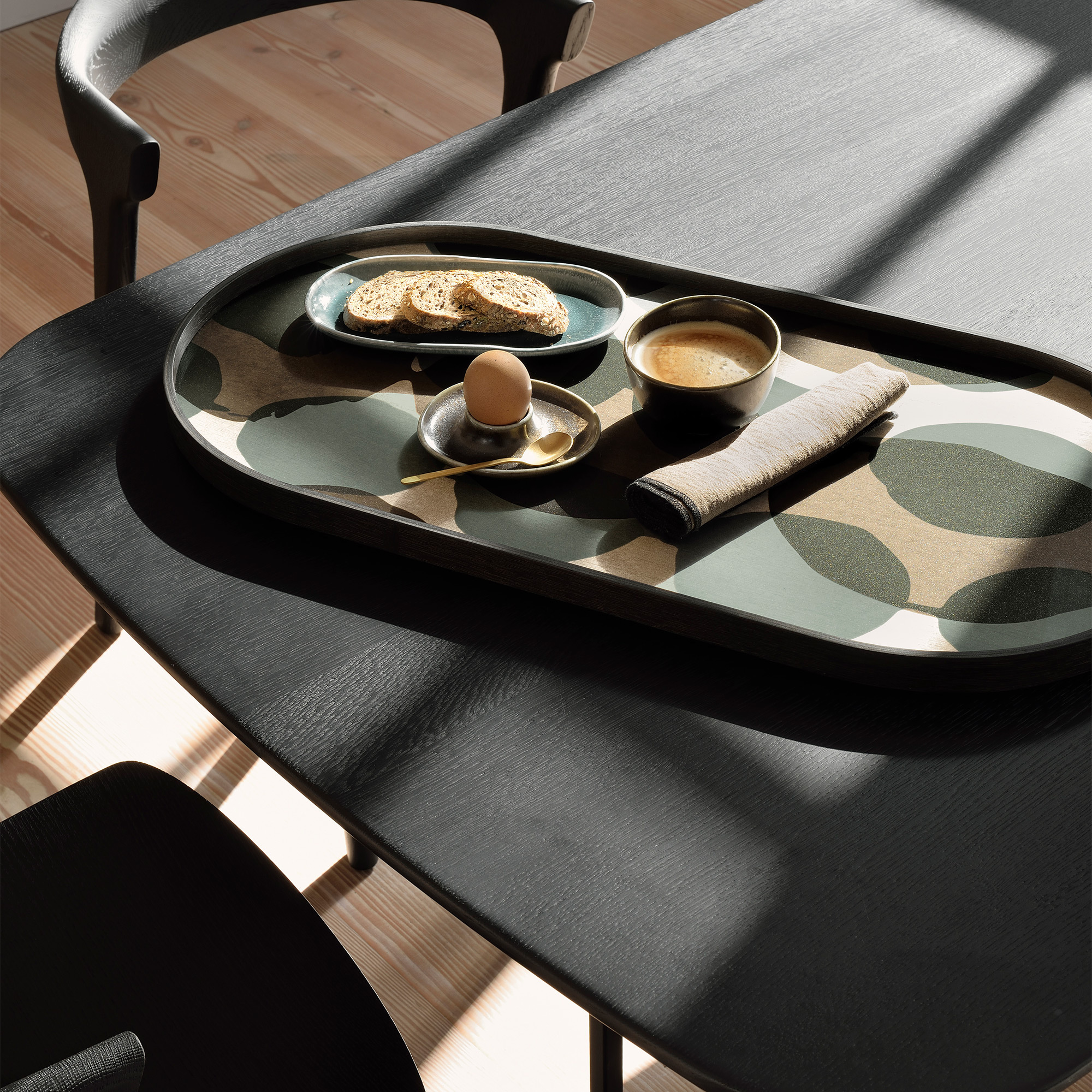 Decorative Bowls + Trays