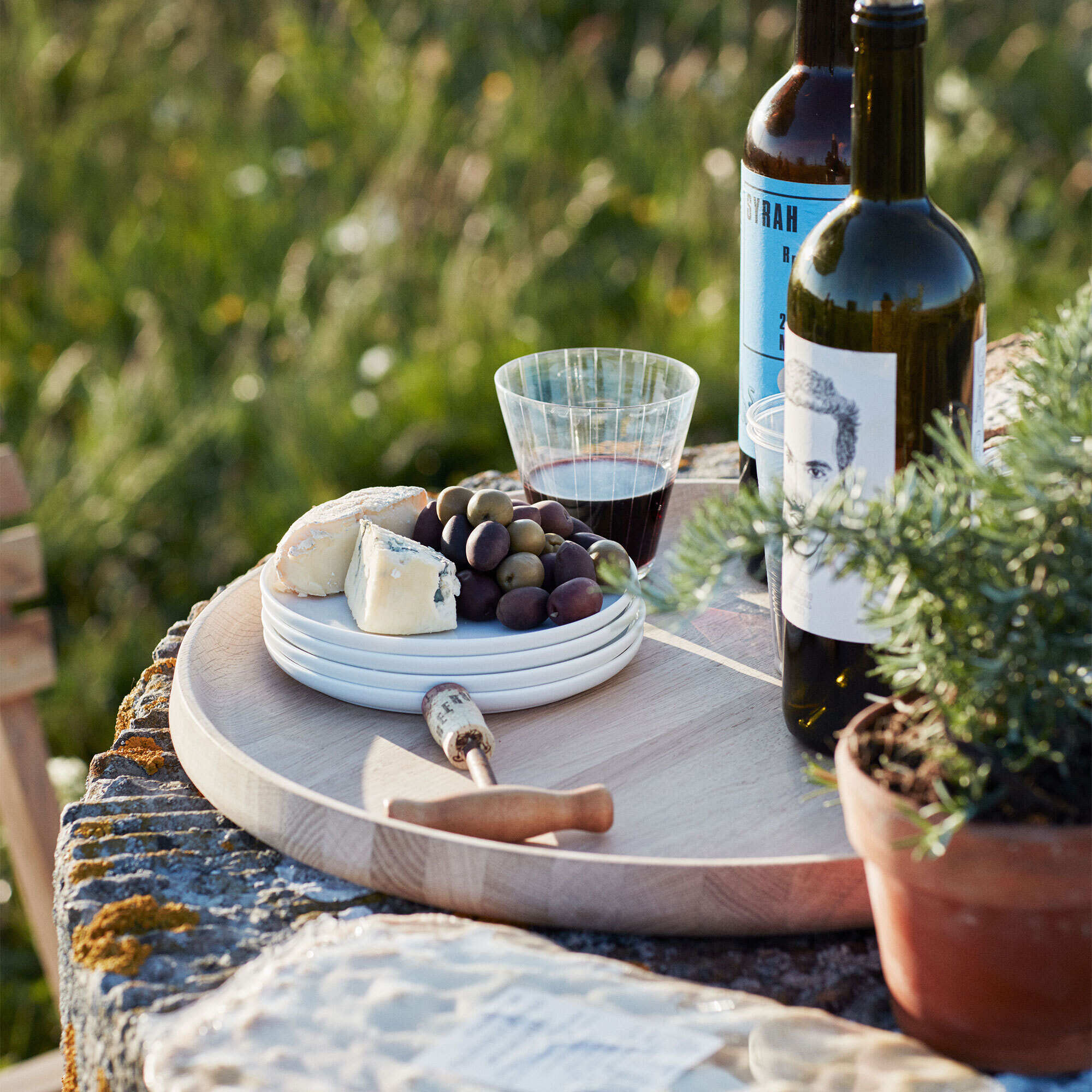 Decorative Bowls + Trays