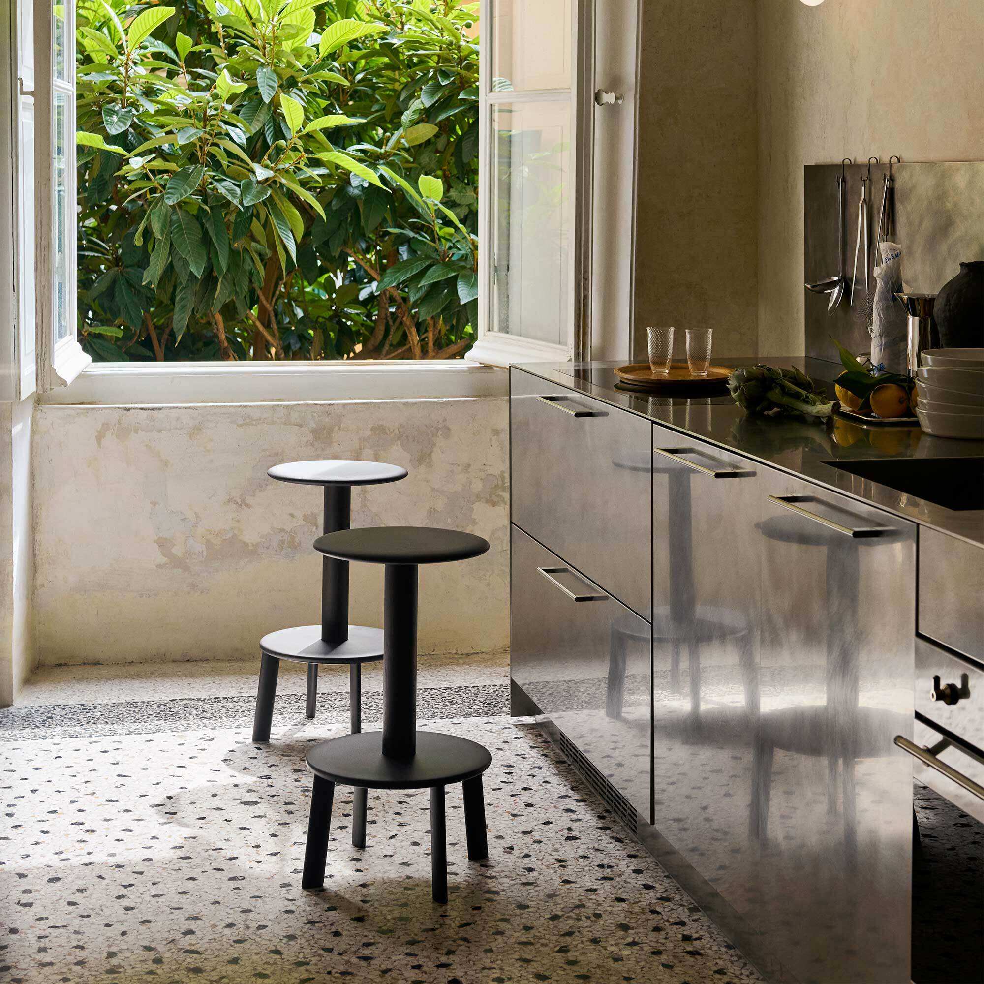 Bar + Counter Stools