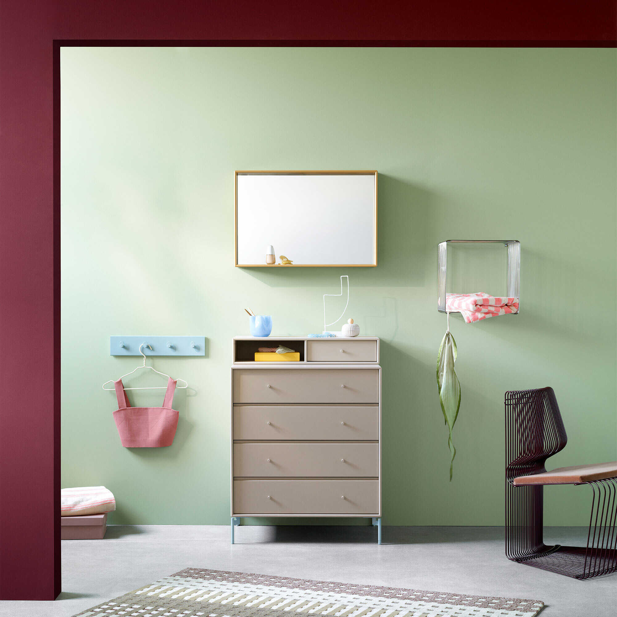 Dressers + Wardrobes