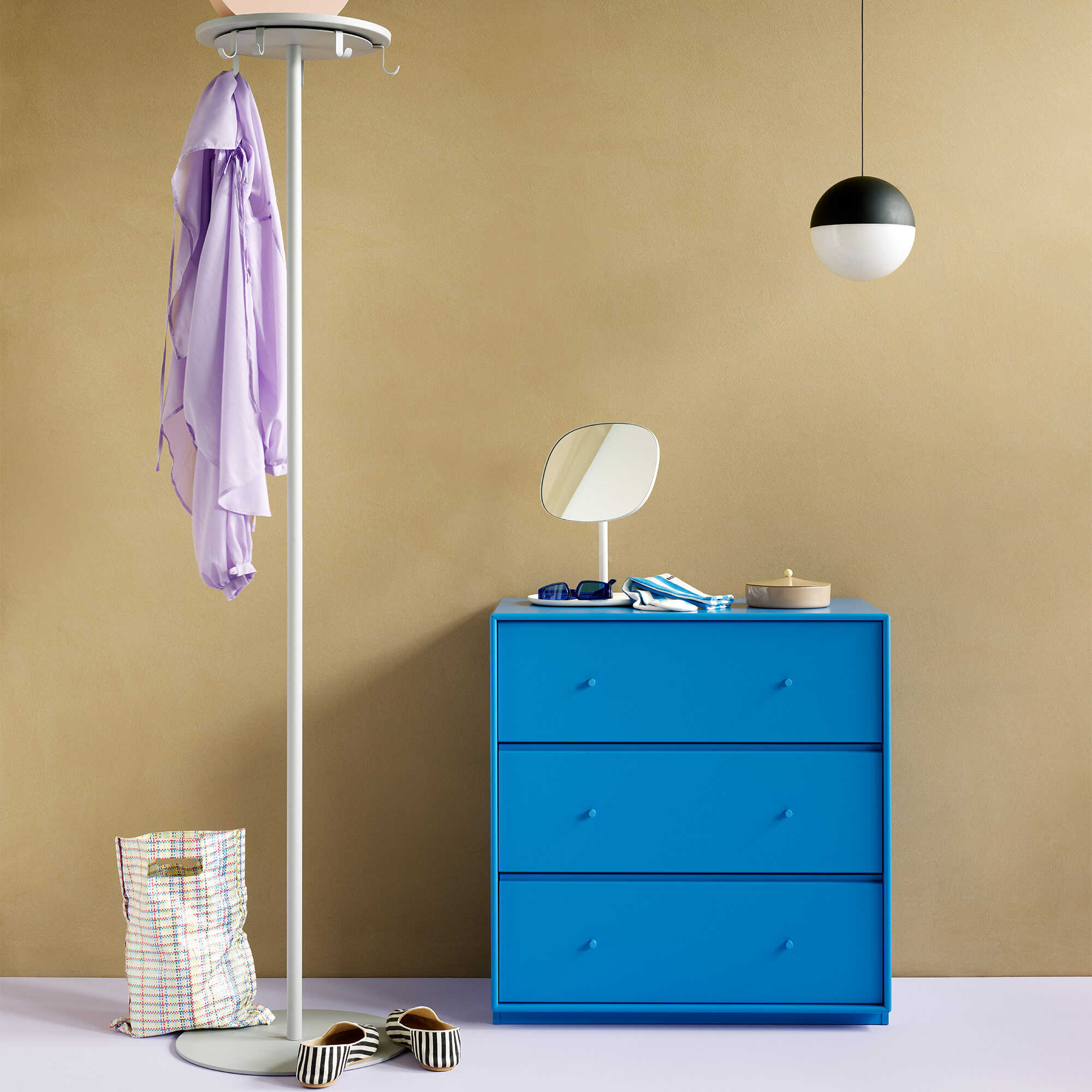 Dressers + Wardrobes