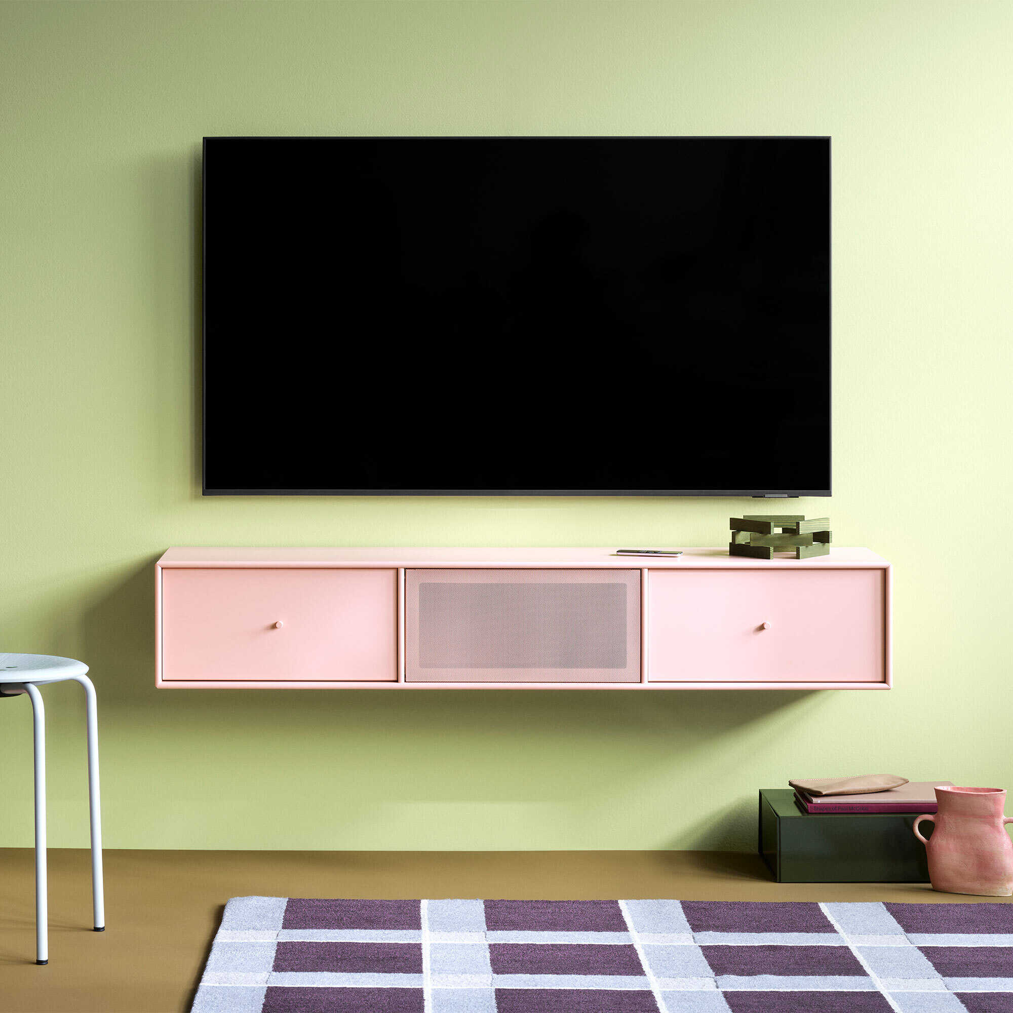 TV Stands + Media Consoles