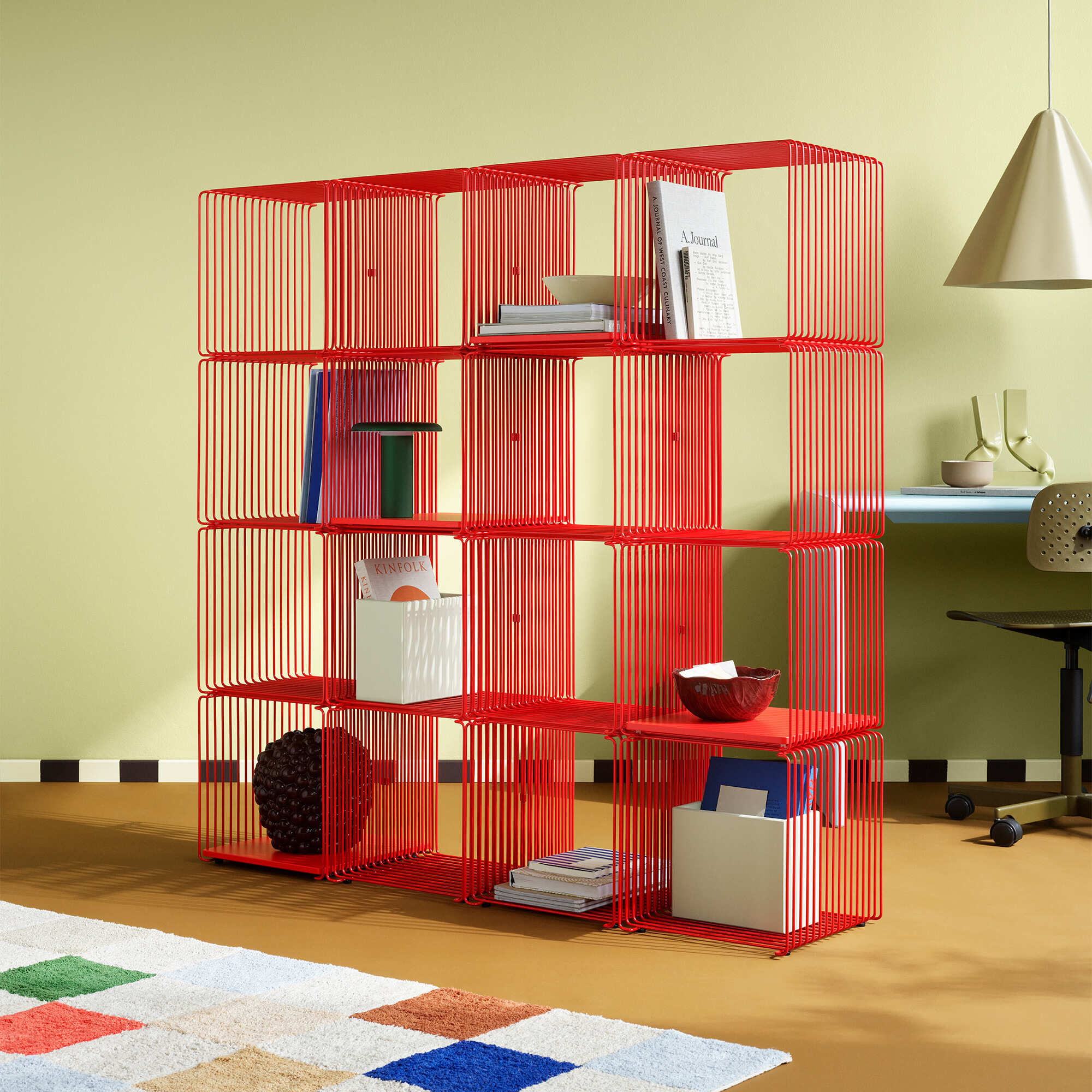 Bookcases + Shelving