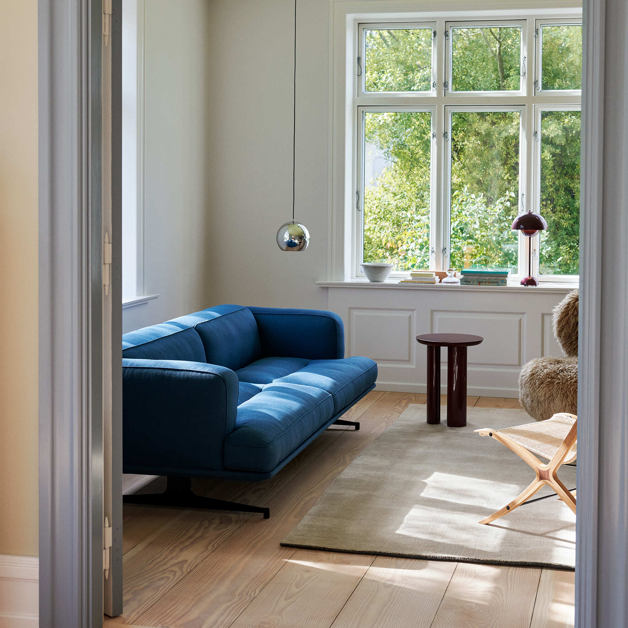 The Serene Sanctuary Edit