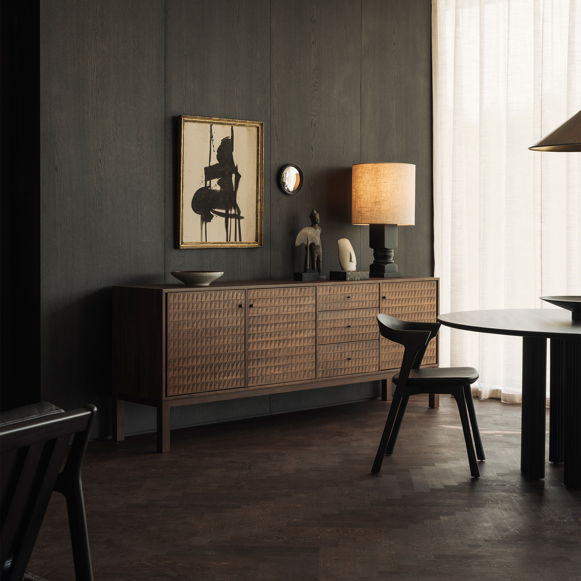 Credenzas + Sideboards