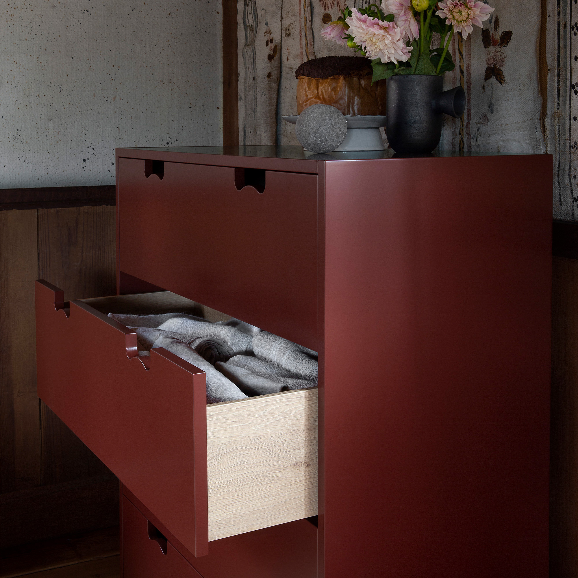 Dressers + Wardrobes