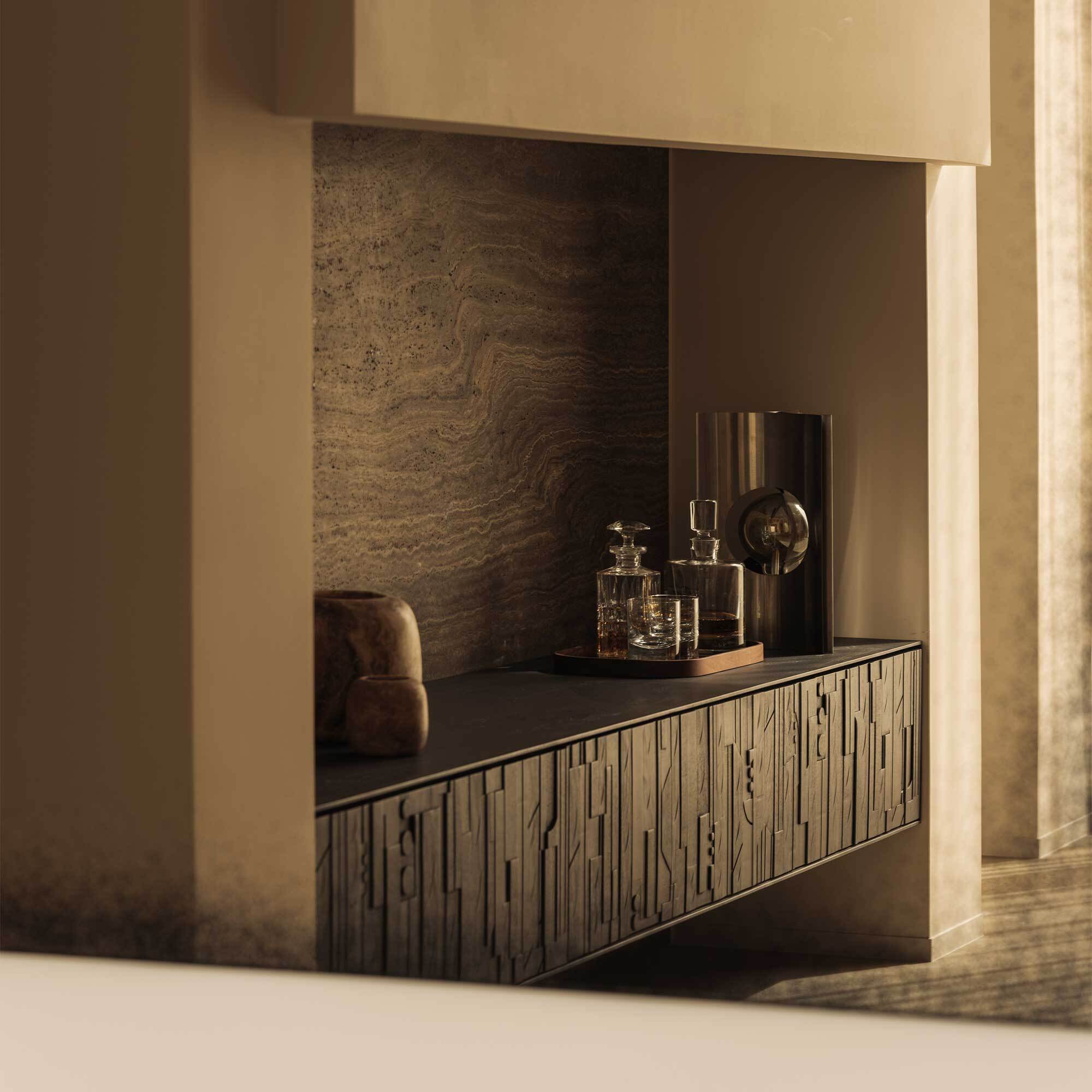 Credenzas + Sideboards