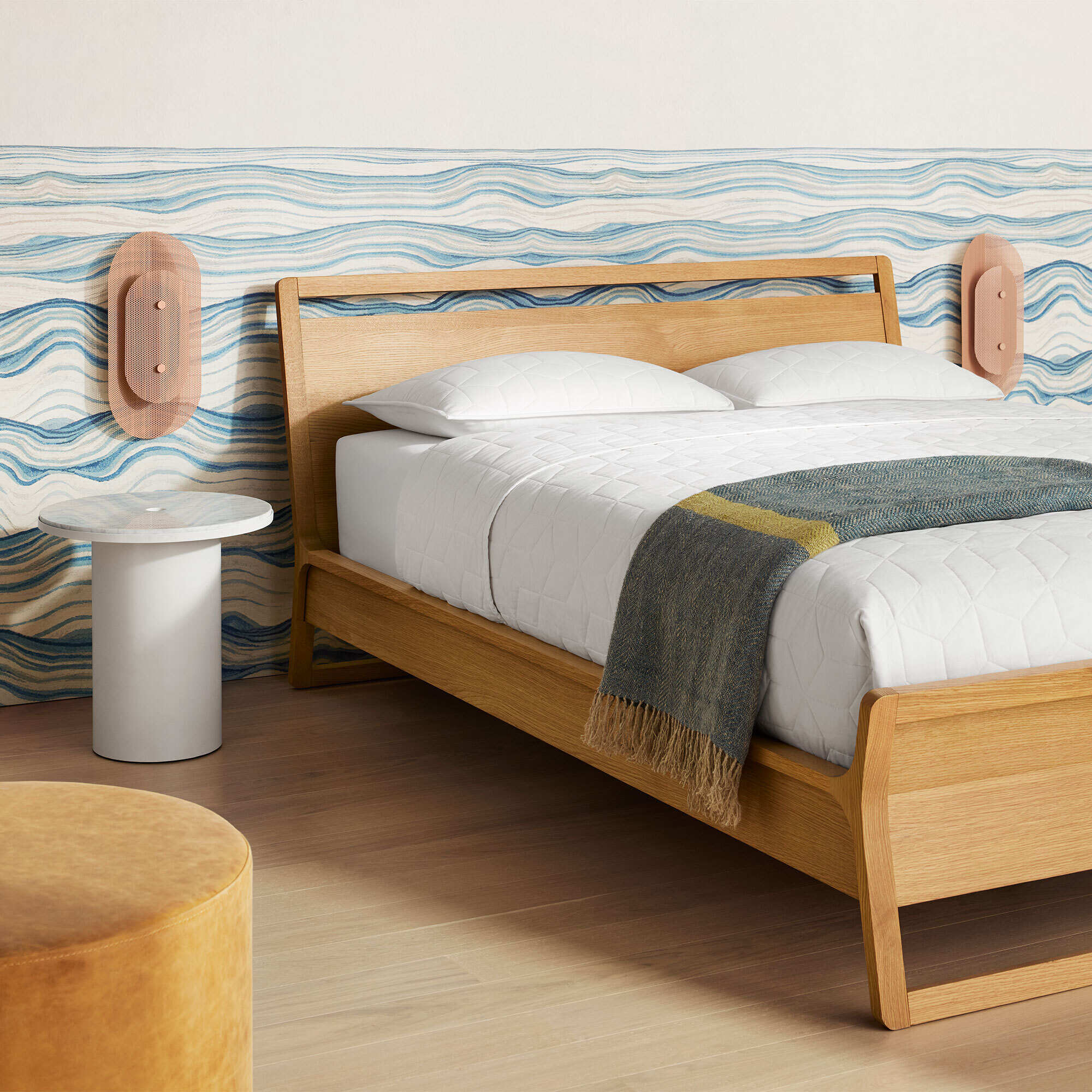 Sconces + Wall Lamps