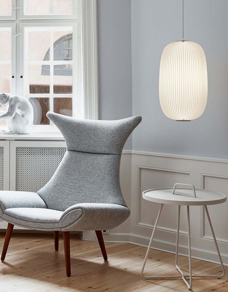 Lamella Pendant - Lekker Home
