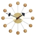 Buy the Iconic Nelson™ Ball Clock by Vitra – A Timeless Mid