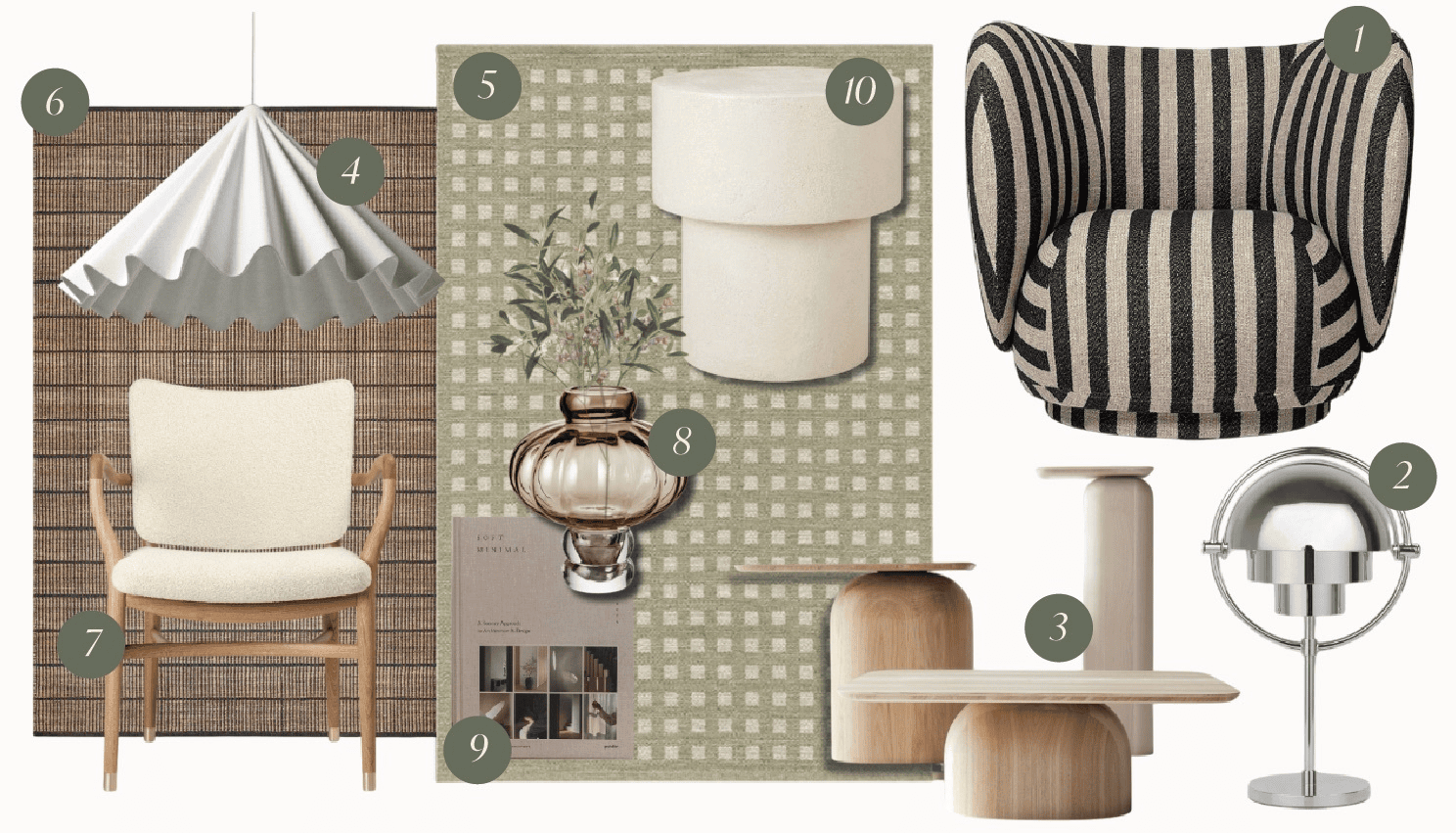 Explore Emily's Design Inspirations - Lekker Home