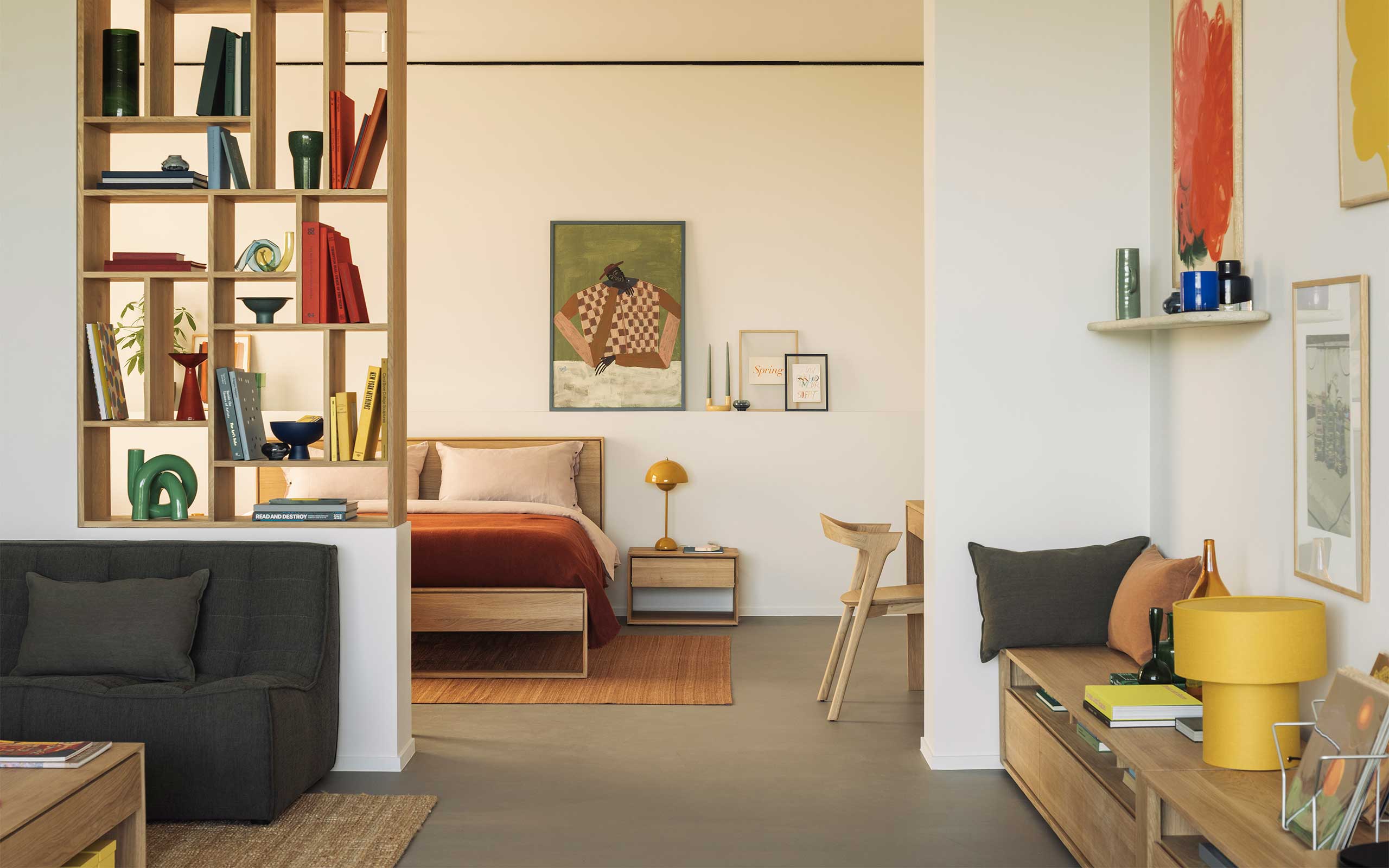 Maximizing Your Space: Clever Storage Ideas for Urban Living - Lekker Home