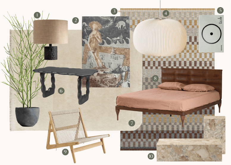 Discover Sam's Design Inspirations - Lekker Home