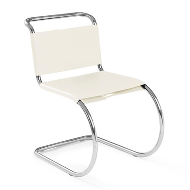 Mies van der Rohe MR Chair｜カンティレバーチェア MR Chair | Knoll International | by Ludwig Mies van der Rohe, 1927