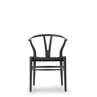 CH24 Color Wishbone Chair by Carl Hansen | Lekker Home Boston