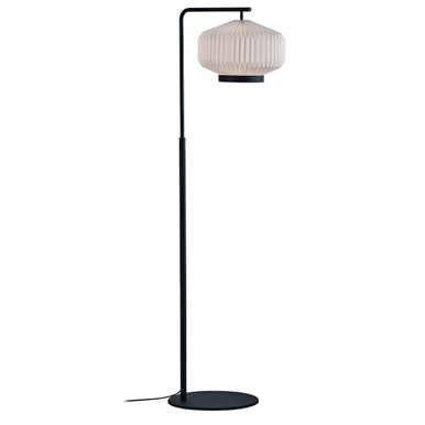 Shibui Floor Lamp by Le Klint | Adjustable Black Metal Design & Hand ...
