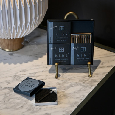 Hibi Deep Incense Matches Gift Box