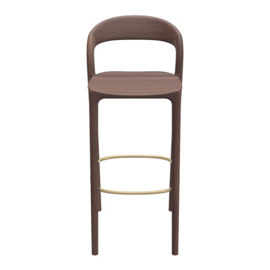 Neva Light Bar Chair by Artisan - Elegant & Ergonomic Bar Seating