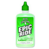 White Lightning Epic Ride Light Lube  4 oz. Bottle