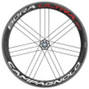 Campagnolo Bora Ultra 50 Wheelset rim, bright label - rear