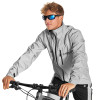 Proviz Reflect 360+ Men's Jacket on Bike
