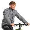 Proviz Reflect 360+ Men's Jacket, on Bike side shot