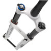 Rock Shox Pike RCT3 29" Dual Position 150mm White 51 Suspension Fork