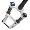 Rock Shox Pike RCT3 27.5" Solo Air 160mm White Suspension Fork
