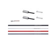 Shimano Dura-Ace Coated Road Brake Cable Set