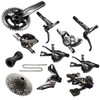 Shimano XTR 9000 Groupset with M9020 Chainrings | Trail 