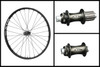 Shimano XTR M9020 F15 / R12 27.5" Wheelset