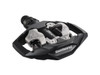 Shimano PD-M530-L SPD Pedals and Cleats