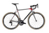 Ridley Helium SLX Campagnolo Ergo equipped Carbon Bicycle, Silver / Black & Red - Build It Your Way