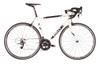 Ridley Helium Shimano Di2 equipped Carbon Bicycle, White & Black - Build It Your Way