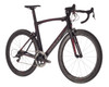 Ridley Noah SL Campagnolo Ergo equipped Carbon Bicycle, Black & Red Accents - Build It Your Way