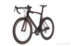 Ridley Noah SL Campagnolo Ergo equipped Carbon Bicycle, Black & Red Accents - Build It Your Way