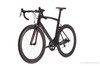 Ridley Noah SL Shimano Di2 equipped Carbon Bicycle, Black & Red Accents - Build It Your Way