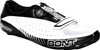 Bont Blitz Cycling Road Shoes, White & Black